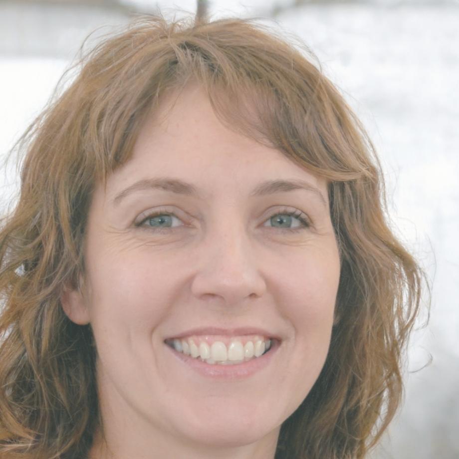 Carmen Jiménez, Directora Financiera